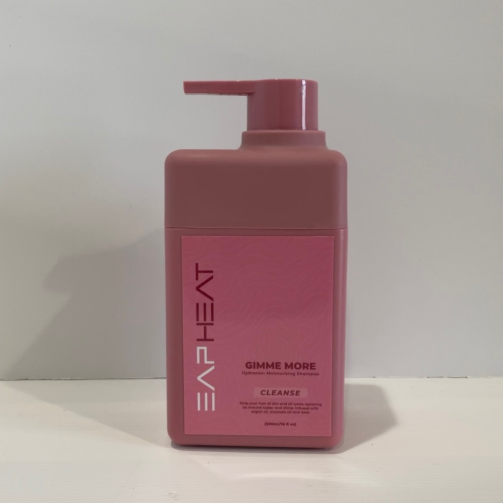 EAP Heat Hydration Moisturizing Shampoo